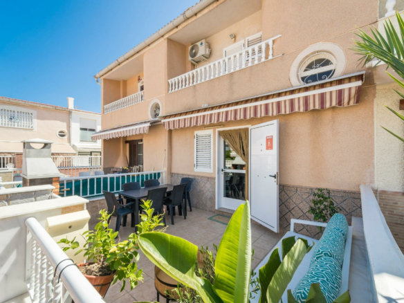 Duplex In Torrevieja