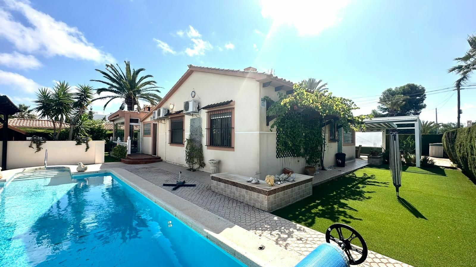 3-bedroom Villa In Cabo Roig, Spain (141 M²)