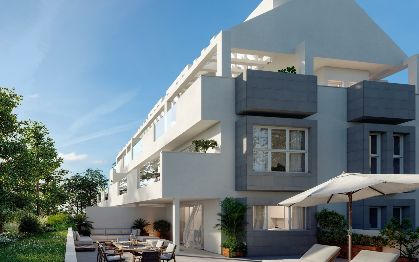 3-bedroom Flat In Benalmádena, Spain (130 M²)