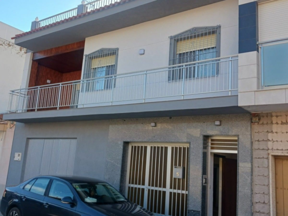 6-bedroom House In San Pedro Del Pinatar, Spain (300 M²)