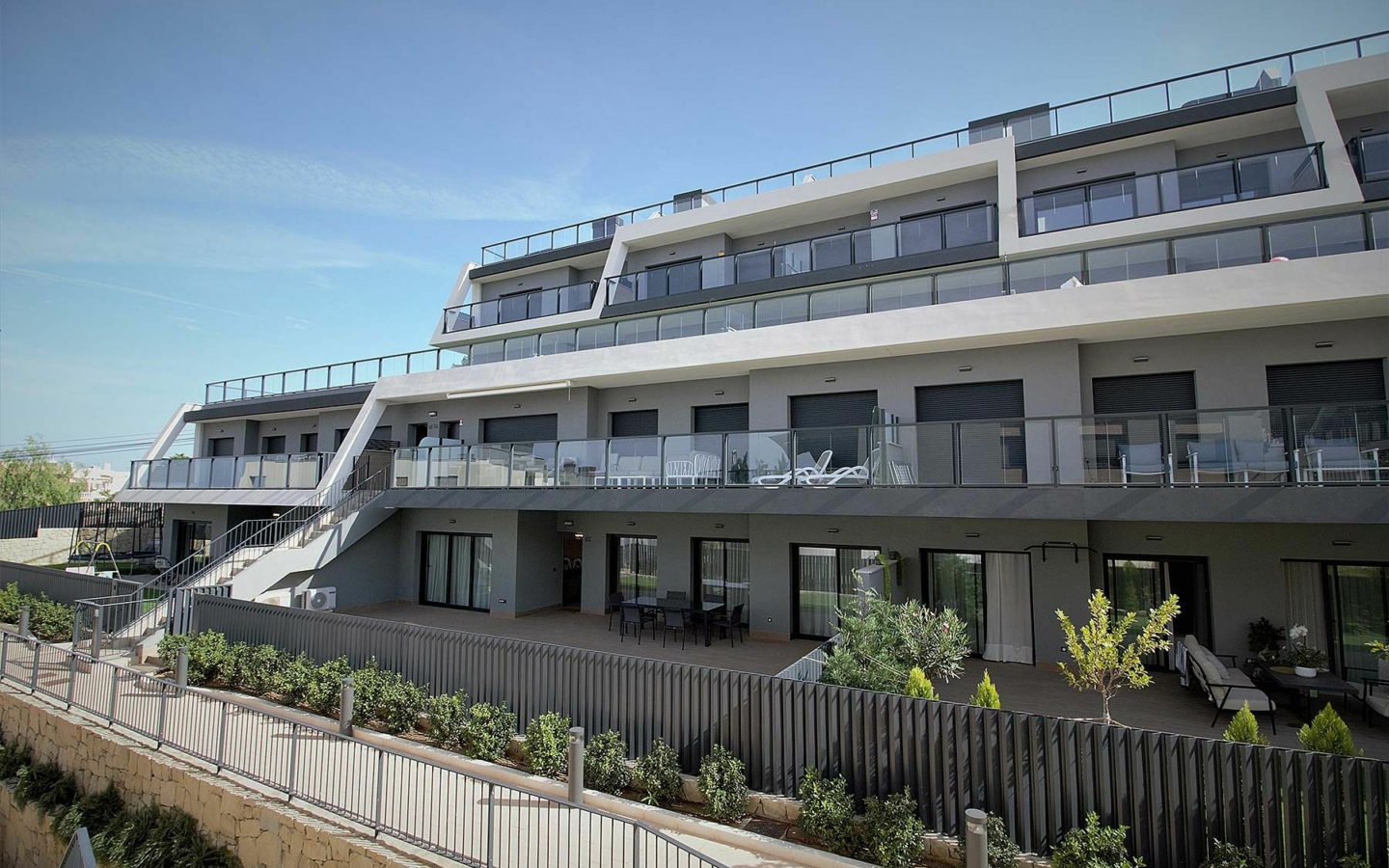 3-bedroom Apartment In Santa Pola, Spain (93 M²)