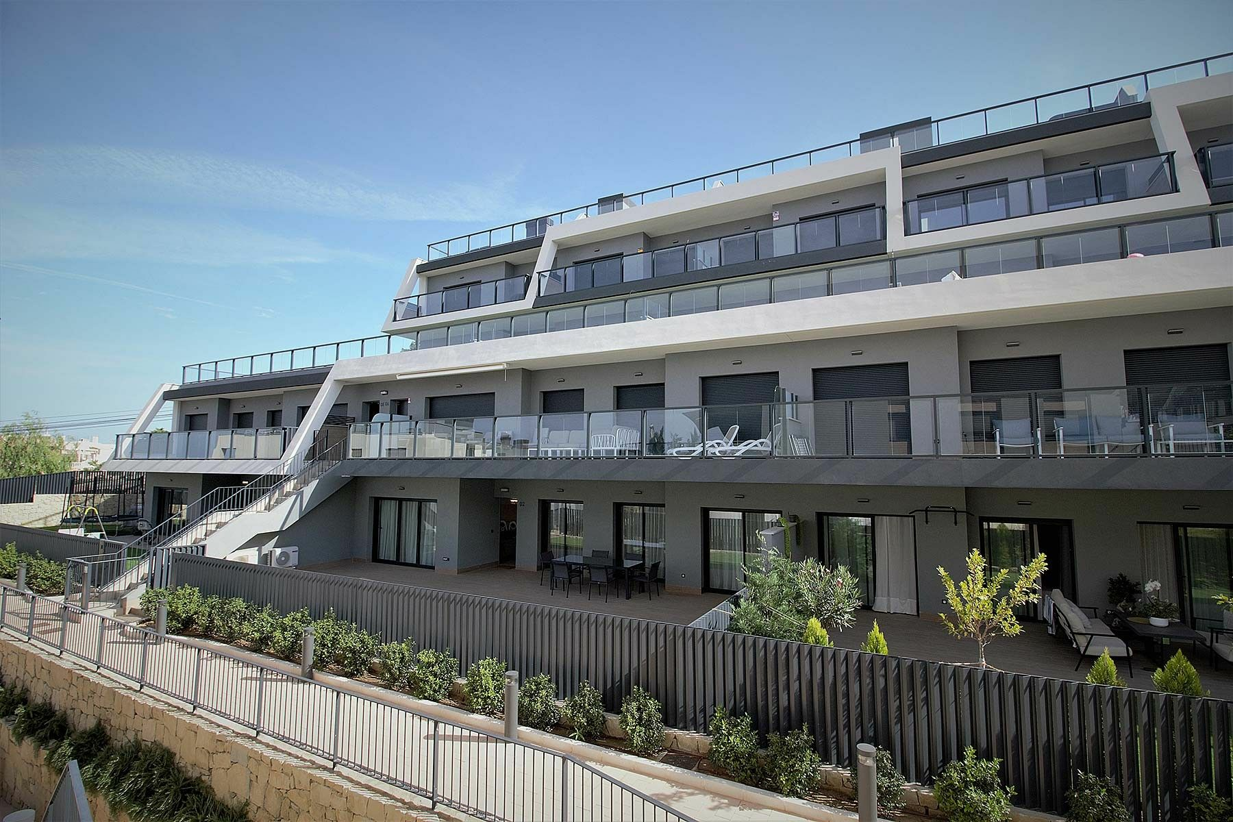 3-bedroom Apartment In Santa Pola, Spain (93 M²)