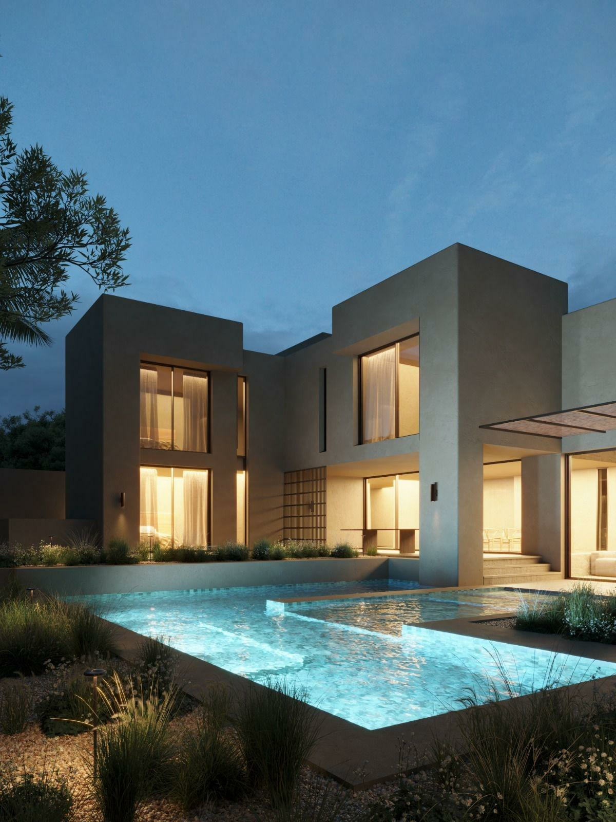 3-bedroom Villa In La Nucía, Spain (263 M²)