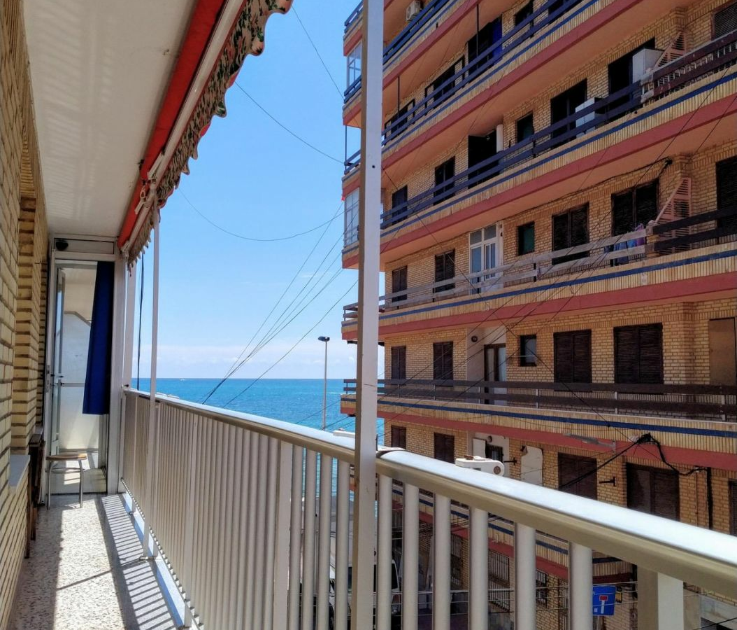2-bedroom Apartment In Torrevieja, Spain (82 M²)