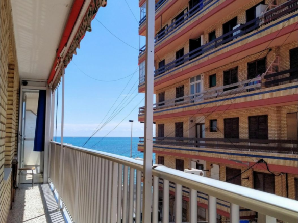 2-bedroom Apartment In Torrevieja, Spain (82 M²)