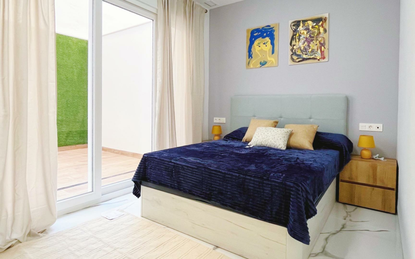2-bedroom Apartment In Torrevieja, Spain (90 M²)