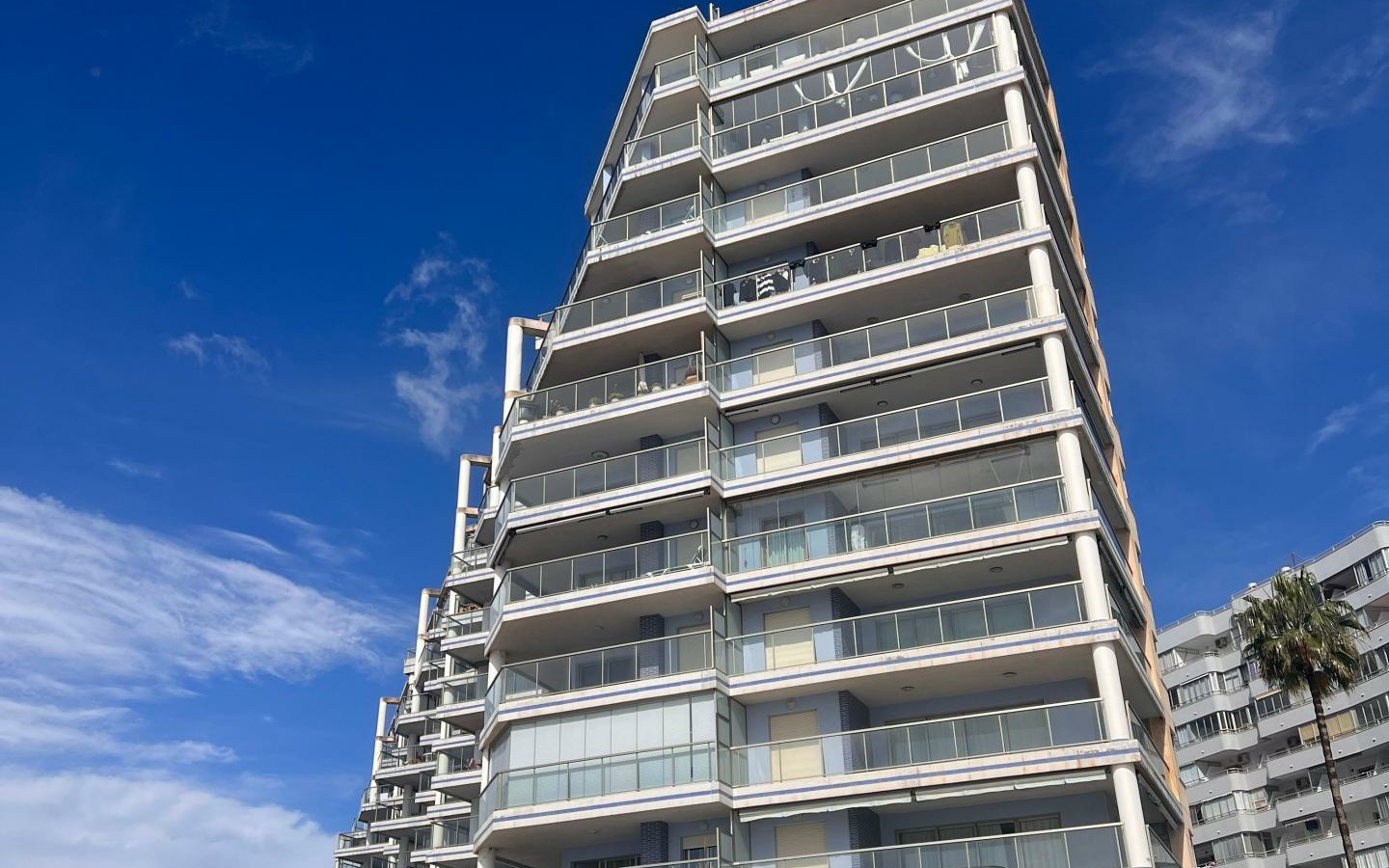 3-bedroom Penthouse In Calpe, Spain (134 M²)