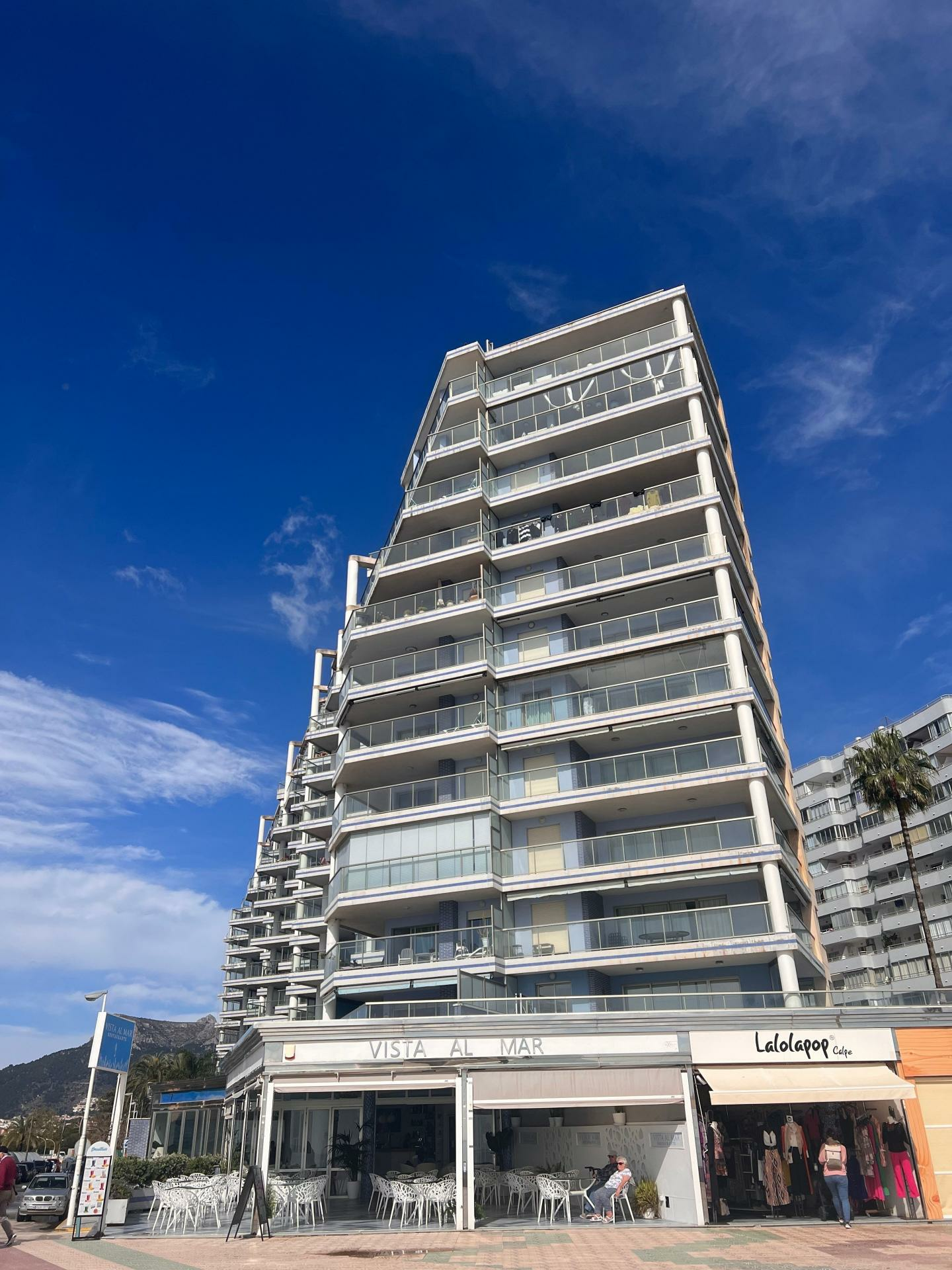 3-bedroom Penthouse In Calpe, Spain (134 M²)