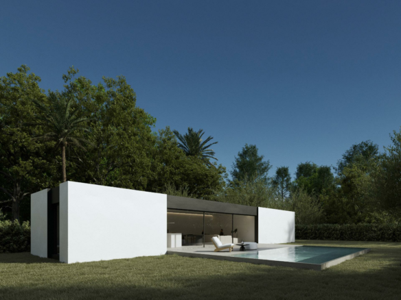 Villa In Alfaz Del Pi