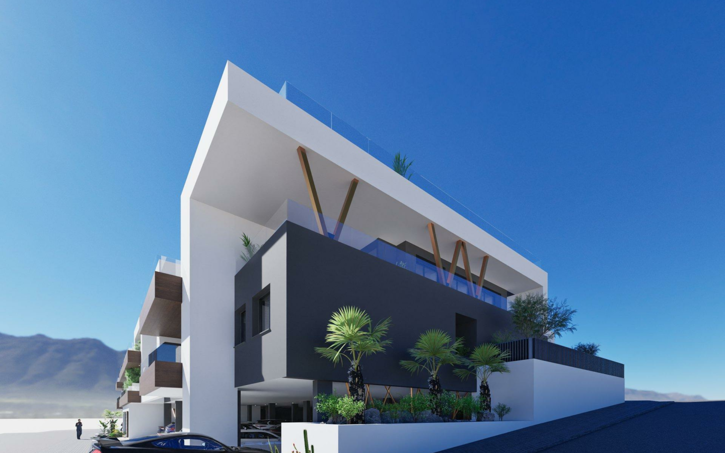 2-bedroom Studio In Benijofar, Spain (79 M²)