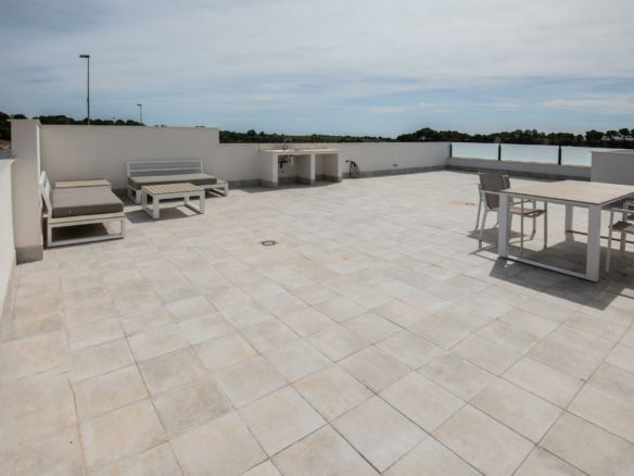 2-bedroom Villa In Pilar De La Horadada, Spain (108 M²)