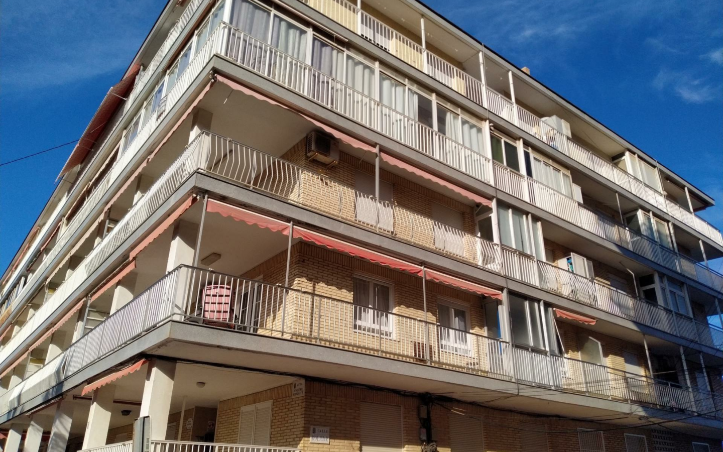 2-bedroom Apartment In Torrevieja, Spain (82 M²)