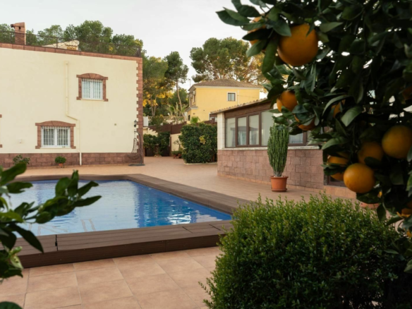 7-bedroom Villa In Torrevieja, Spain (312 M²)