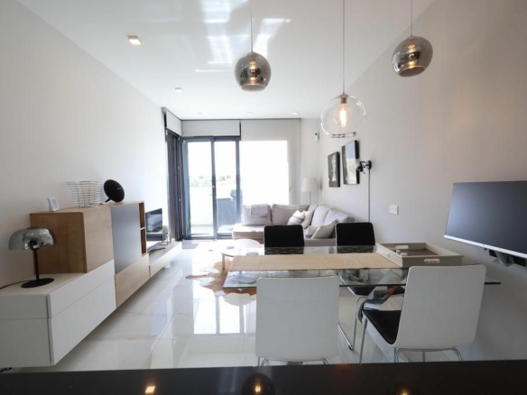 2-bedroom Apartment In Orihuela Costa, Spain (113 M²)