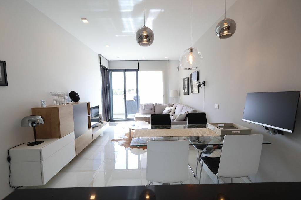 2-bedroom Apartment In Orihuela Costa, Spain (113 M²)