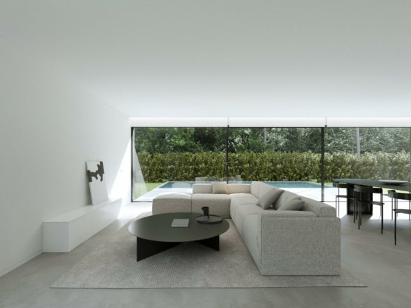 Villa In Alfaz Del Pi