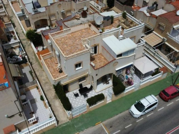 3-bedroom Duplex In Torrevieja, Spain (85 M²)