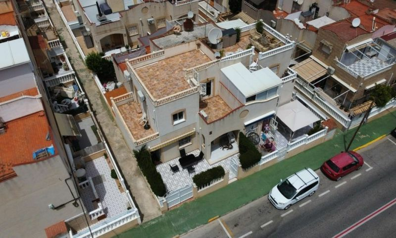 3-bedroom Duplex In Torrevieja, Spain (85 M²)