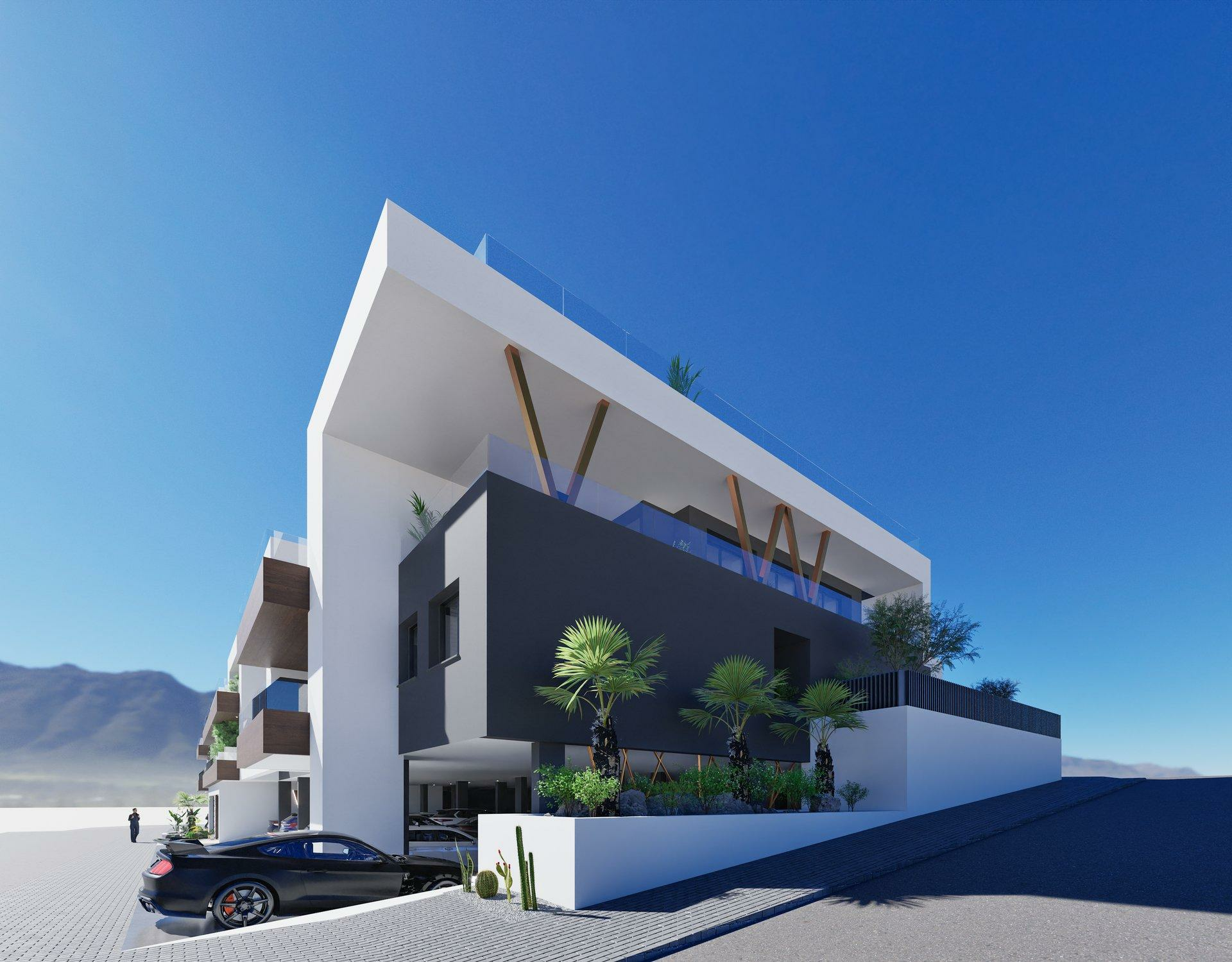 2-bedroom Studio In Benijofar, Spain (79 M²)