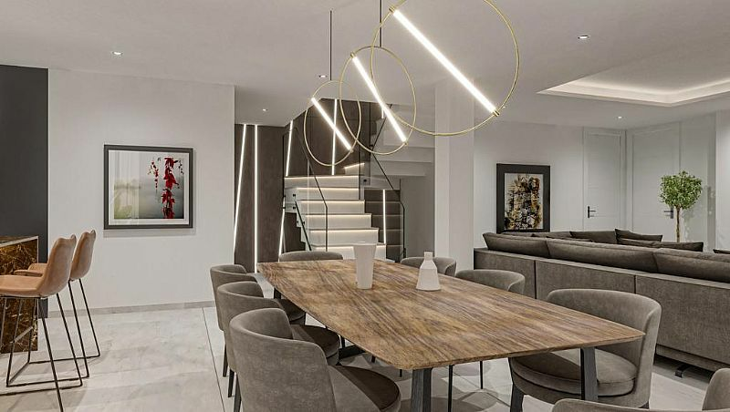 4-bedroom Villa In Calpe, Spain (410 M²)