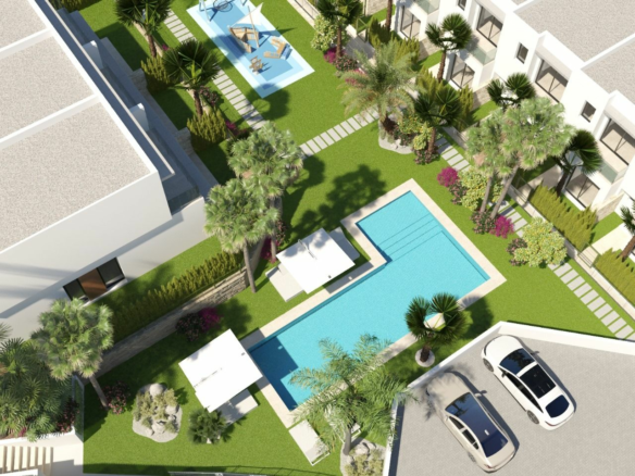 3-bedroom Country Land In Finestrat, Spain (106 M²)