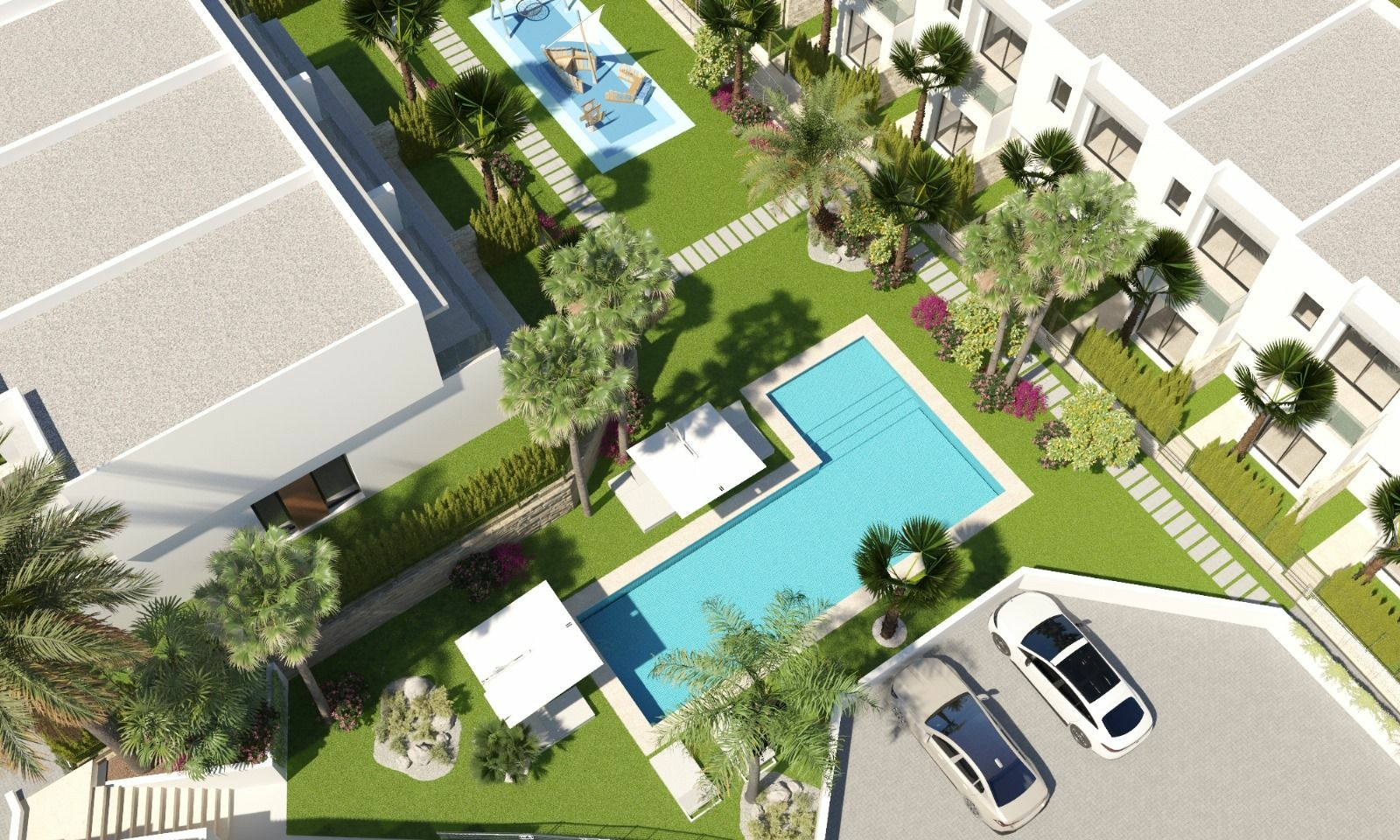 3-bedroom Country Land In Finestrat, Spain (106 M²)