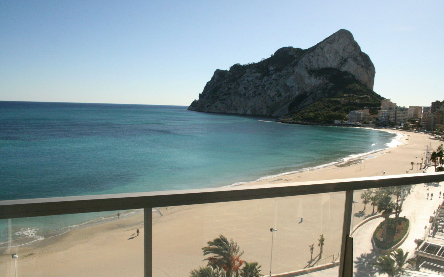 3-bedroom Penthouse In Calpe, Spain (134 M²)