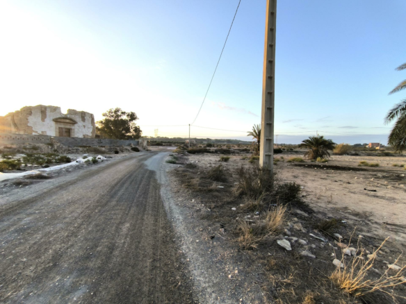 Country Land In La Marina