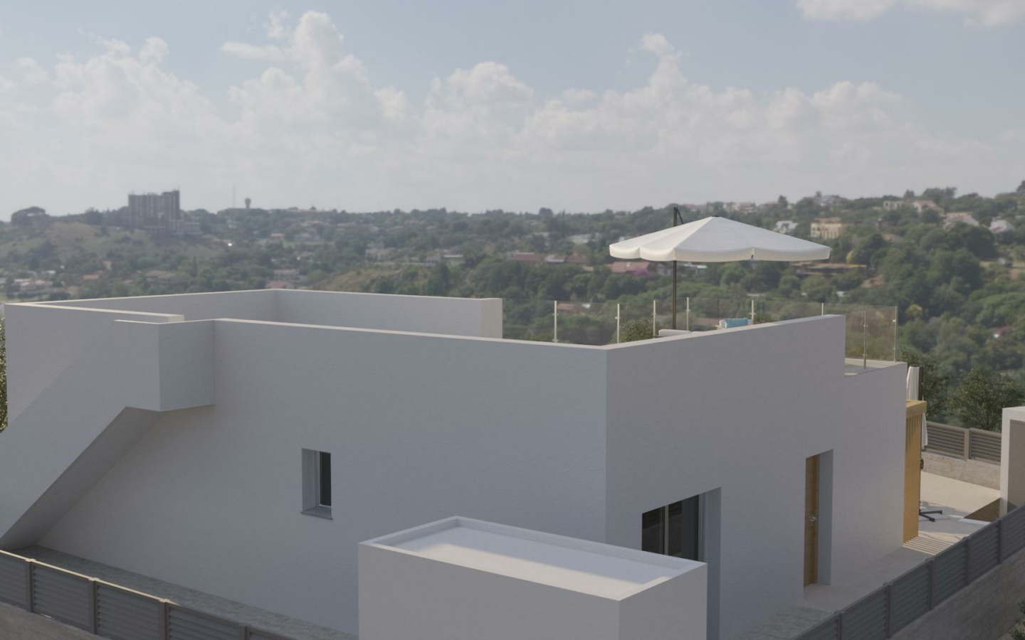 3-bedroom Villa In Polop, Spain (100 M²)