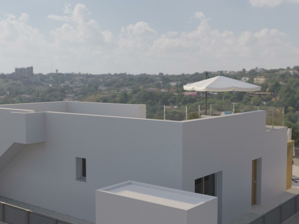 3-bedroom Villa In Polop, Spain (100 M²)