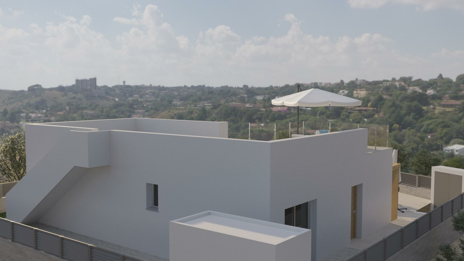3-bedroom Villa In Polop, Spain (100 M²)