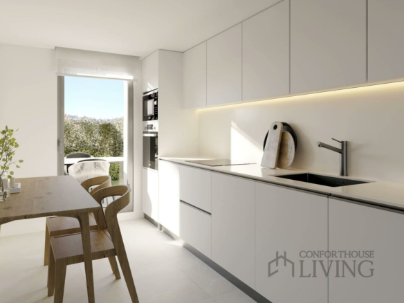 3-bedroom Ground Floor In Calvià, Spain (98 M²)