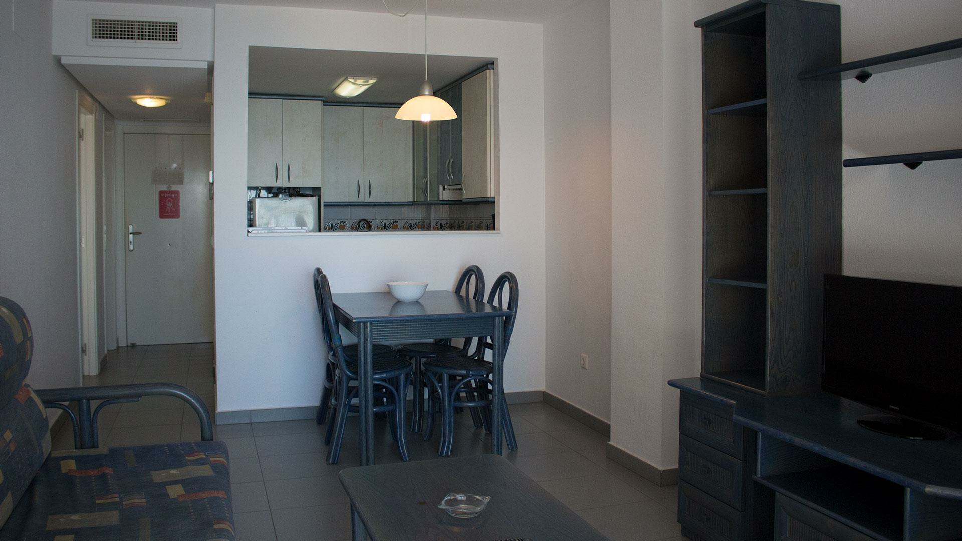 3-bedroom Penthouse In Calpe, Spain (134 M²)
