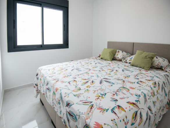 2-bedroom Villa In Pilar De La Horadada, Spain (108 M²)