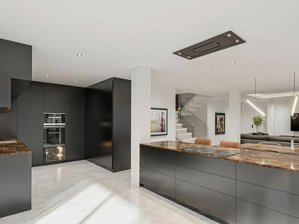 4-bedroom Villa In Calpe, Spain (410 M²)