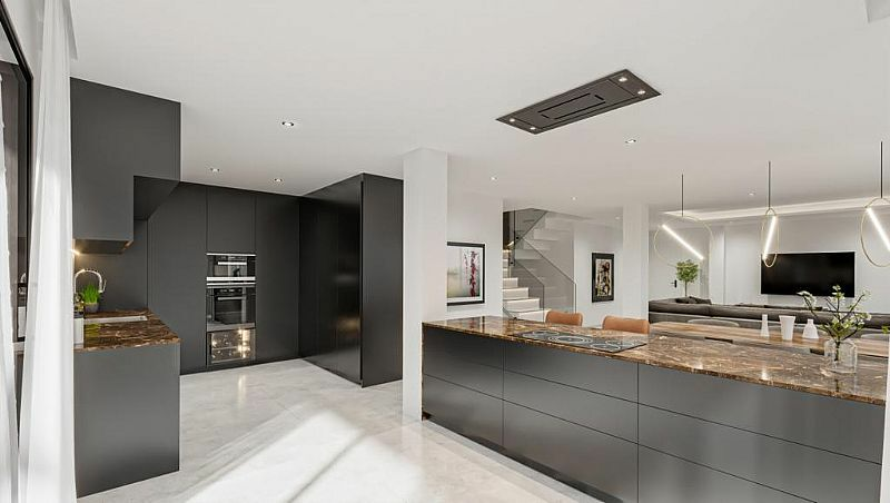 4-bedroom Villa In Calpe, Spain (410 M²)