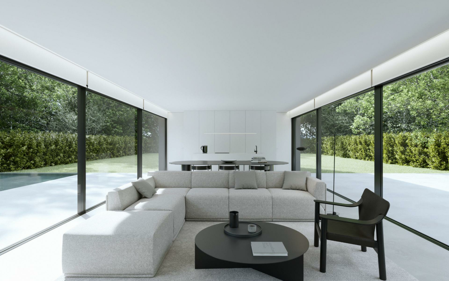 Villa In Alfaz Del Pi