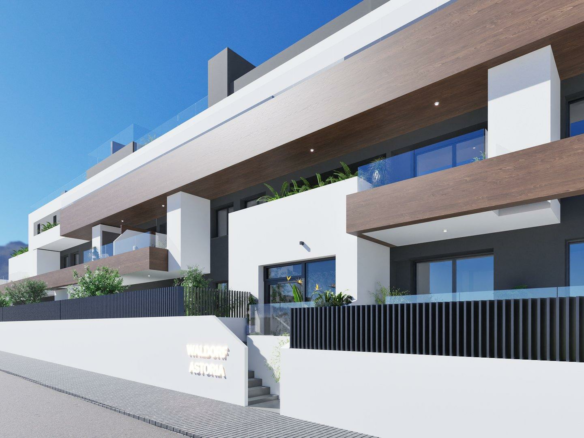 2-bedroom Studio In Benijofar, Spain (79 M²)