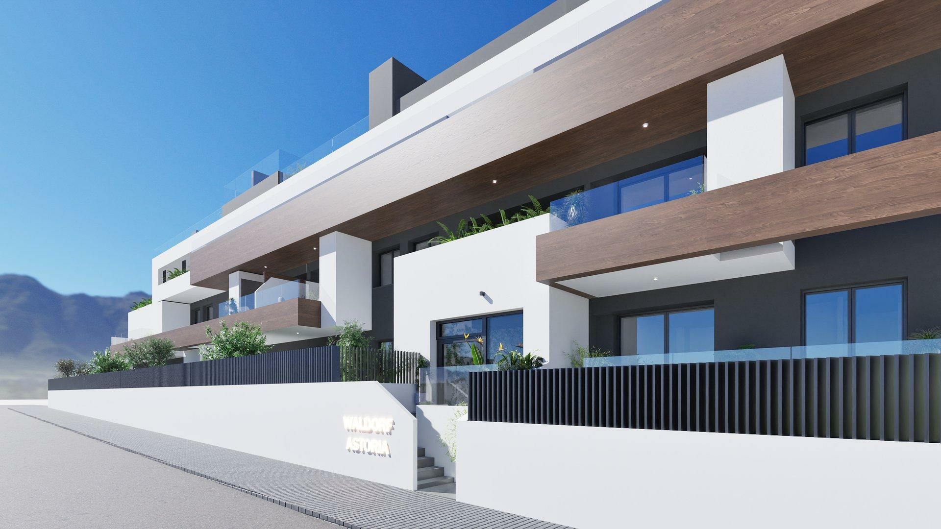2-bedroom Studio In Benijofar, Spain (79 M²)