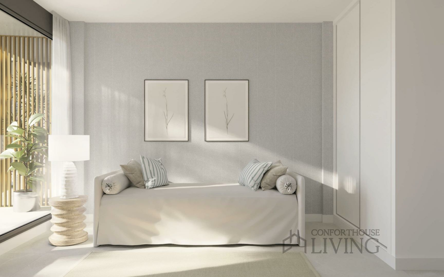 3-bedroom Ground Floor In Calvià, Spain (98 M²)