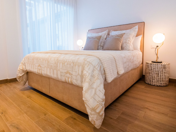 3-bedroom Villa In Polop, Spain (100 M²)