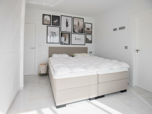 2-bedroom Villa In Pilar De La Horadada, Spain (108 M²)