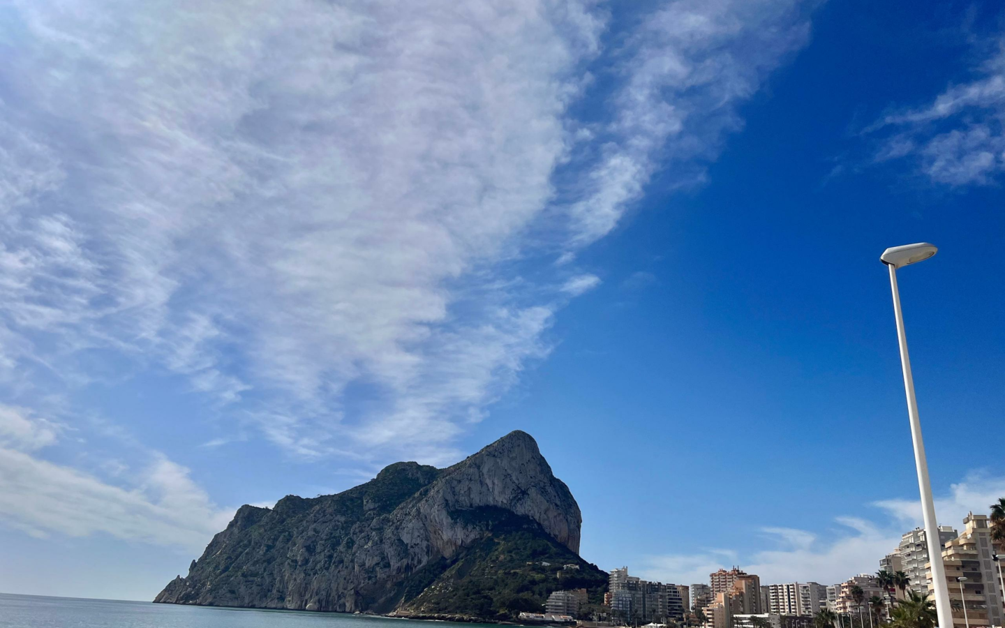 3-bedroom Penthouse In Calpe, Spain (134 M²)