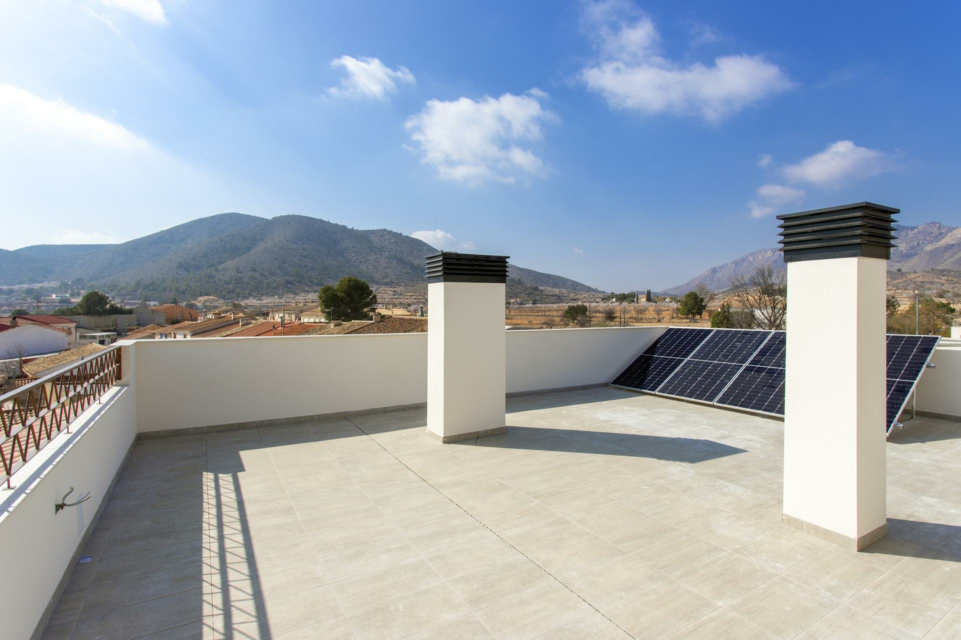 3-bedroom Country Land In Hondon De Las Nieves, Spain (120 M²)