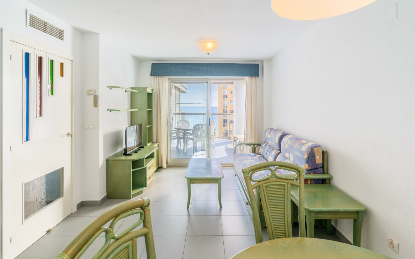 3-bedroom Penthouse In Calpe, Spain (134 M²)