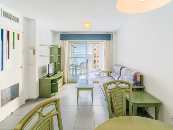 3-bedroom Penthouse In Calpe, Spain (134 M²)