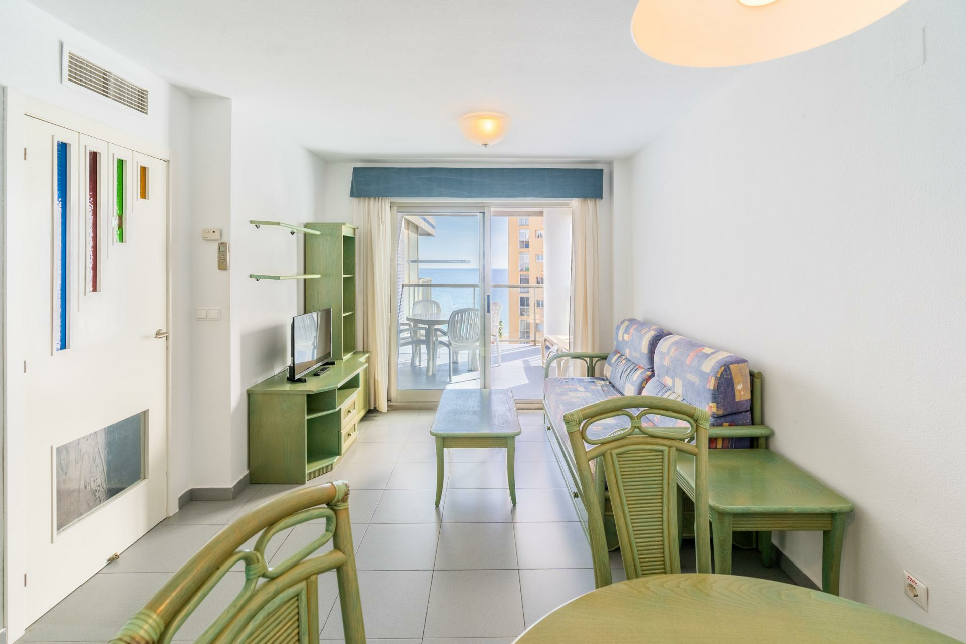 3-bedroom Penthouse In Calpe, Spain (134 M²)