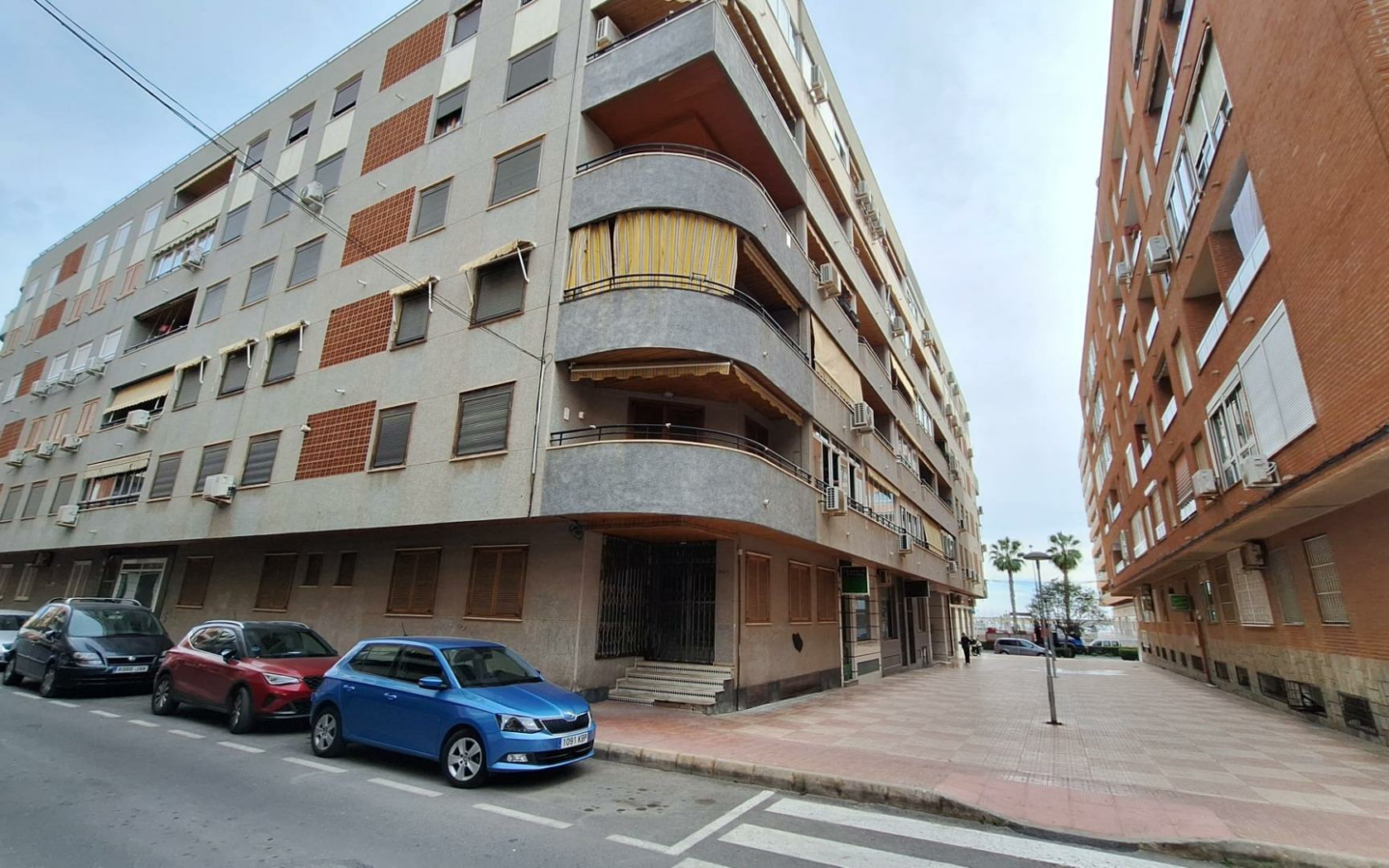 Apartment In Torrevieja