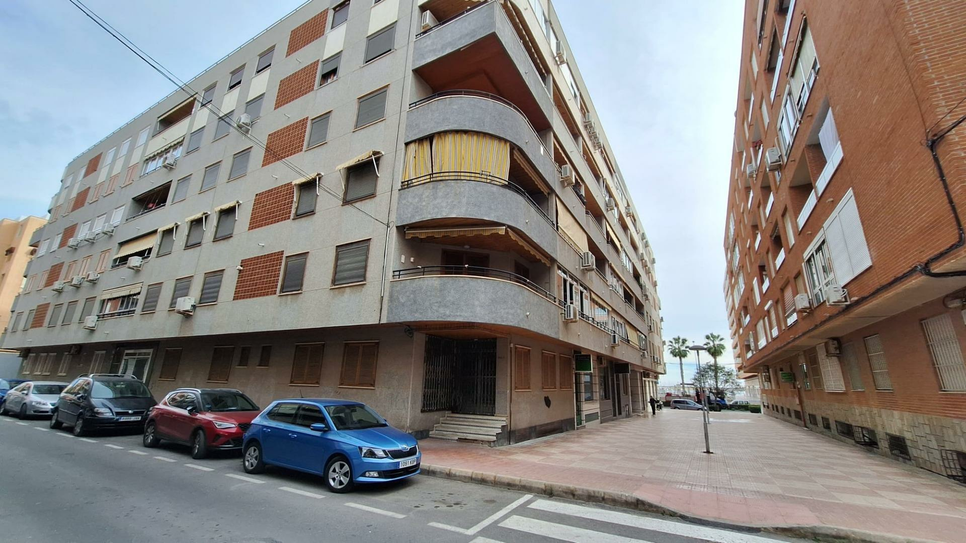 Apartment In Torrevieja