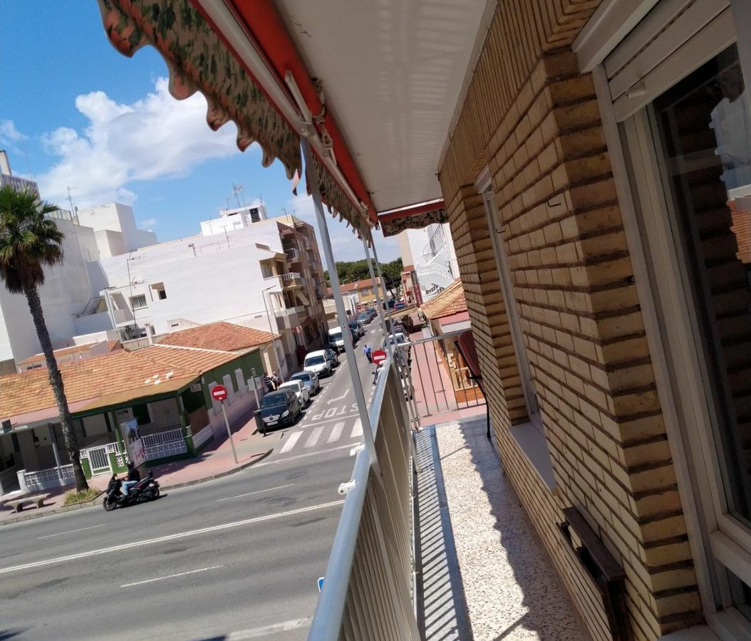 2-bedroom Apartment In Torrevieja, Spain (82 M²)